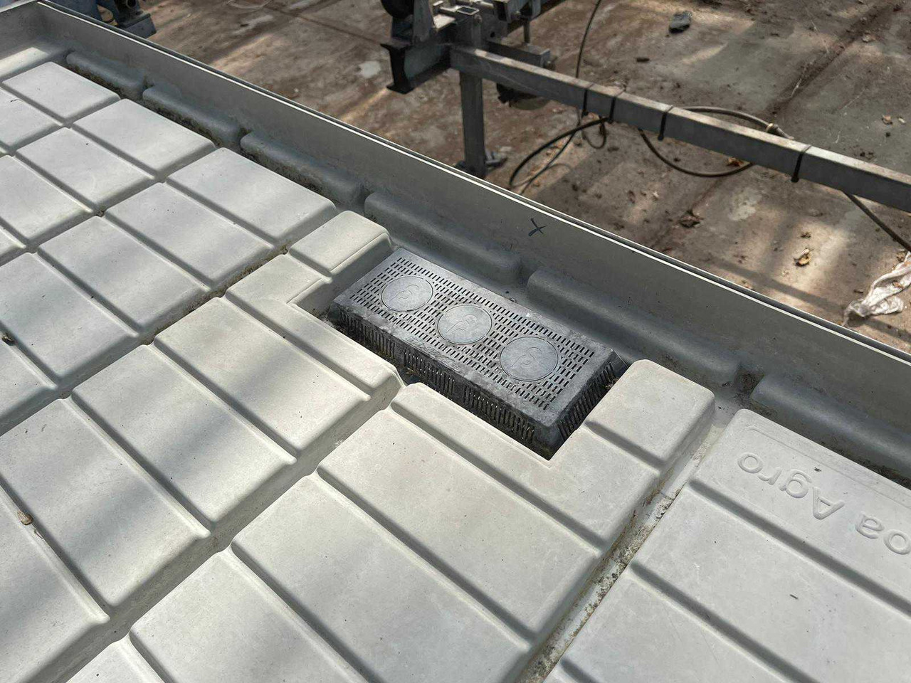 Machine agricole Cultivation table (5x)