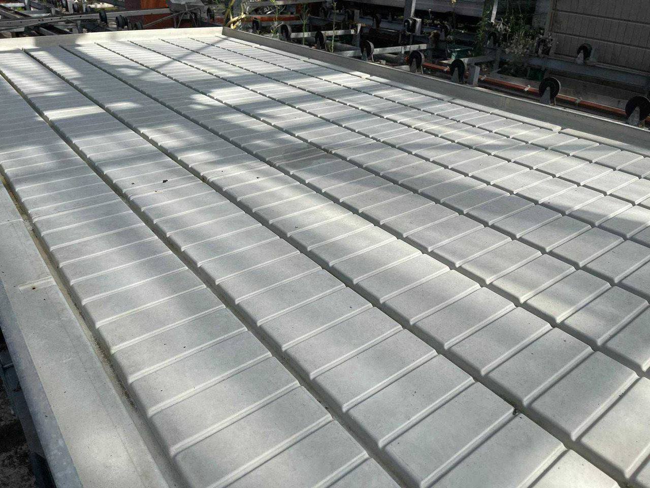 Machine agricole Cultivation table (5x)