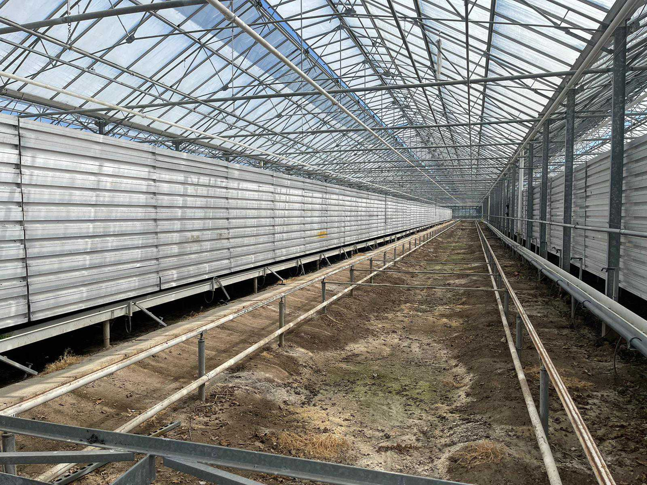 Machine agricole Cultivation table (5x)