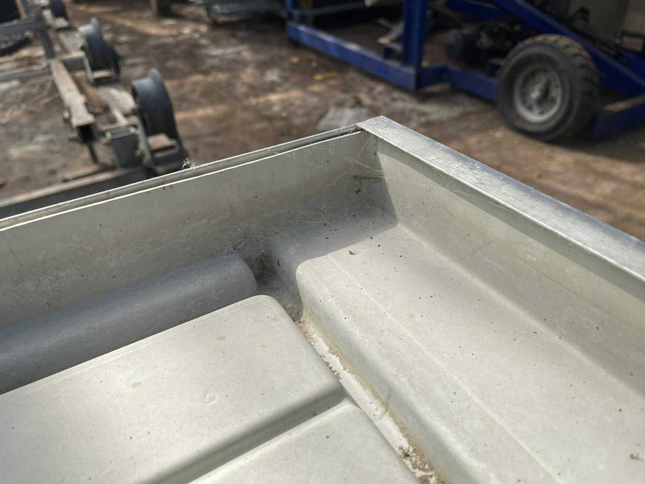 Machine agricole Cultivation table (5x)