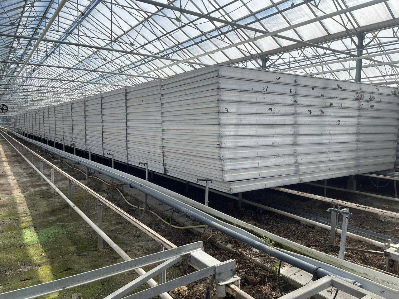 Machine agricole Cultivation table (5x)