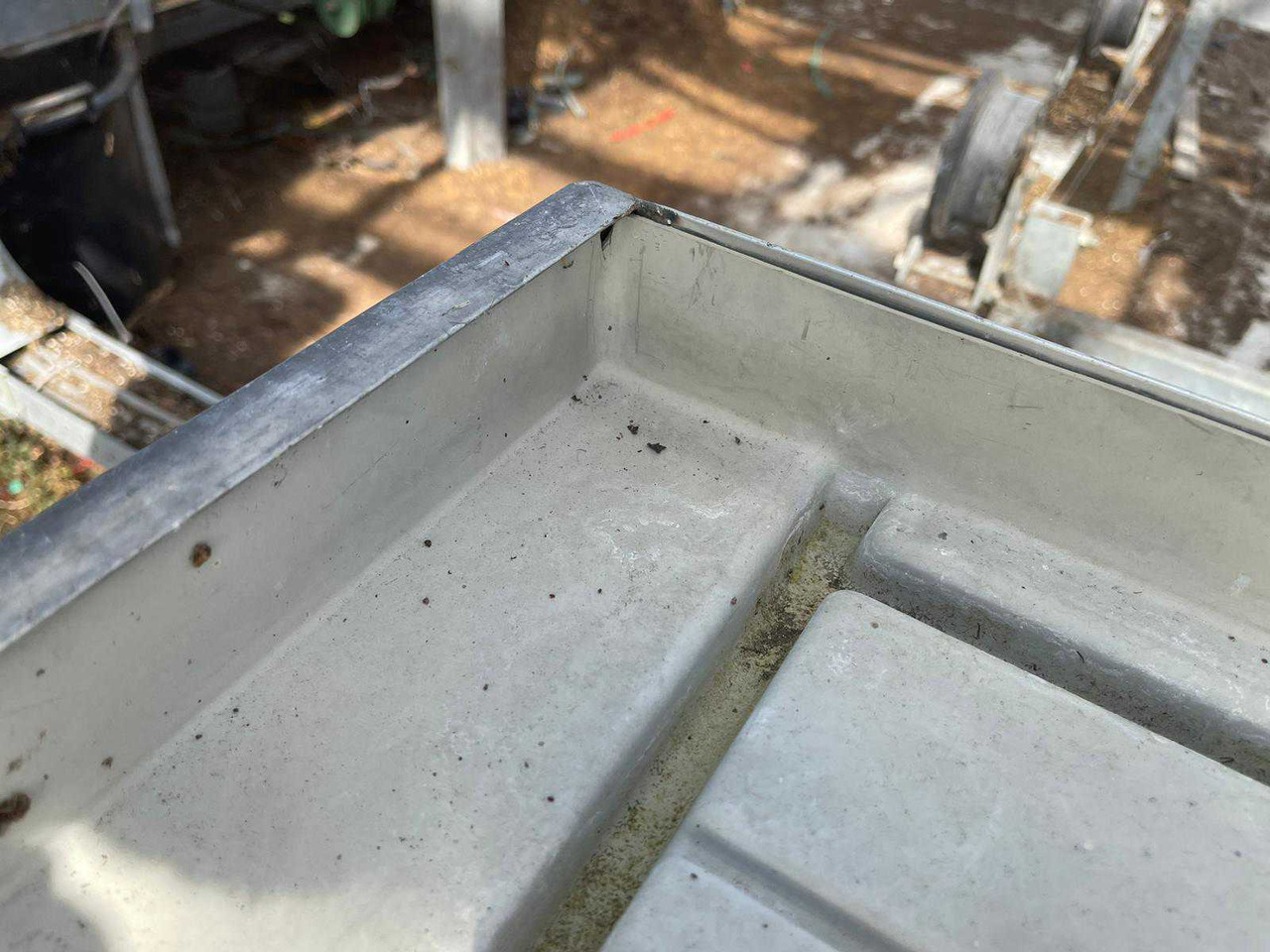 Machine agricole Cultivation table (5x)