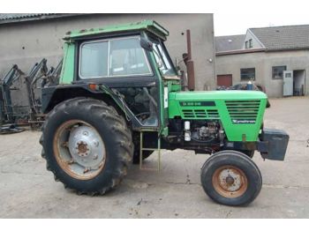 Tracteur agricole DEUTZ D 6806: photos 1