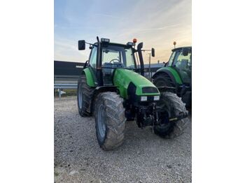 Tracteur agricole DEUTZ-FAHR AGROTRON 135: photos 1