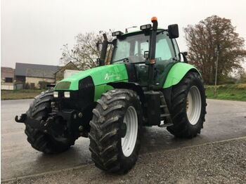 Tracteur agricole DEUTZ-FAHR AGROTRON 200: photos 1