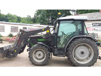 Tracteur agricole DEUTZ-FAHR AgroPlus320: photos 1