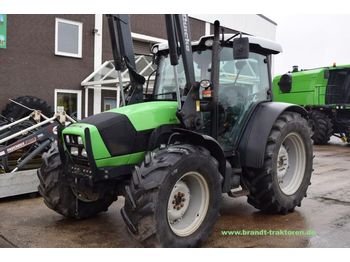 Tracteur agricole DEUTZ-FAHR Agrofarm 410 DT: photos 1
