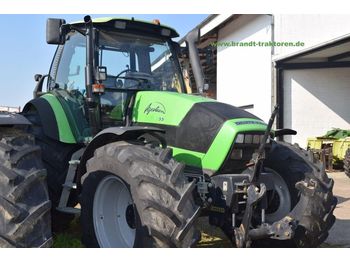 Tracteur agricole DEUTZ-FAHR Agrotron 155: photos 1