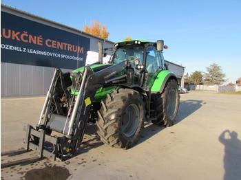 Tracteur agricole DEUTZ-FAHR Agrotron 6165 TV: photos 1