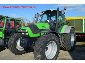 Tracteur agricole DEUTZ-FAHR Agrotron TTV 1160: photos 1