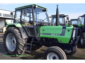 Tracteur agricole DEUTZ-FAHR DX 3.90: photos 1
