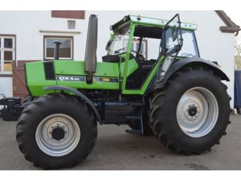 Tracteur agricole DEUTZ-FAHR DX 6.50: photos 1