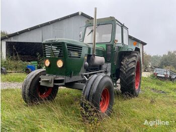 Tracteur agricole DEUTZ-FAHR D 100 60: photos 1