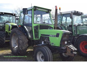 Tracteur agricole DEUTZ-FAHR D 6507 C: photos 1