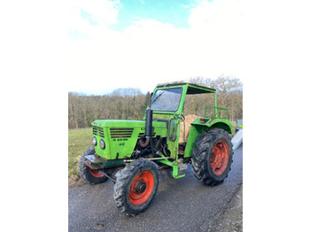 Tracteur agricole D 4506 A: photos 1