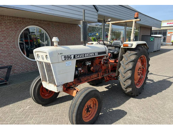 David Brown 996  - Tracteur agricole: photos 1