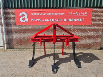 Décompacteur 3 poot woeler