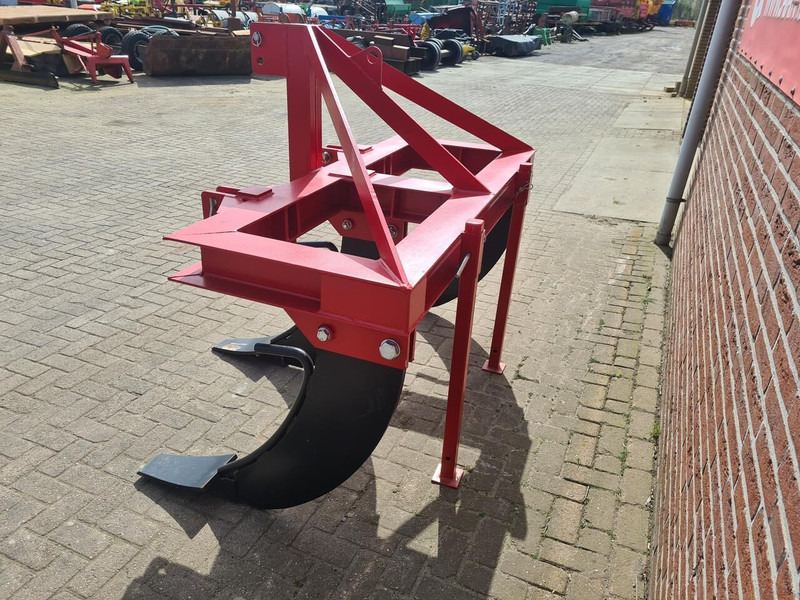 Décompacteur 3 poot woeler