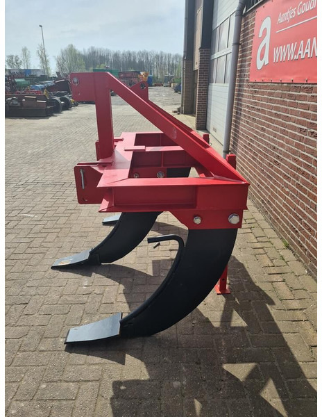 Décompacteur 3 poot woeler