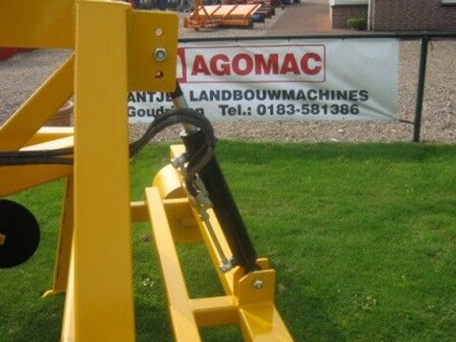 Décompacteur AGM Duo Grondwoeler