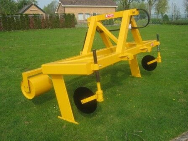 Décompacteur AGM Duo Grondwoeler