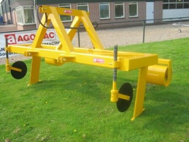 Décompacteur AGM Duo Grondwoeler