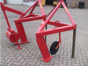 Décompacteur GRONDWOELERS en molploegen