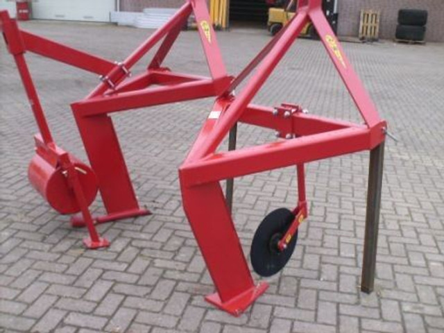 Décompacteur GRONDWOELERS en molploegen