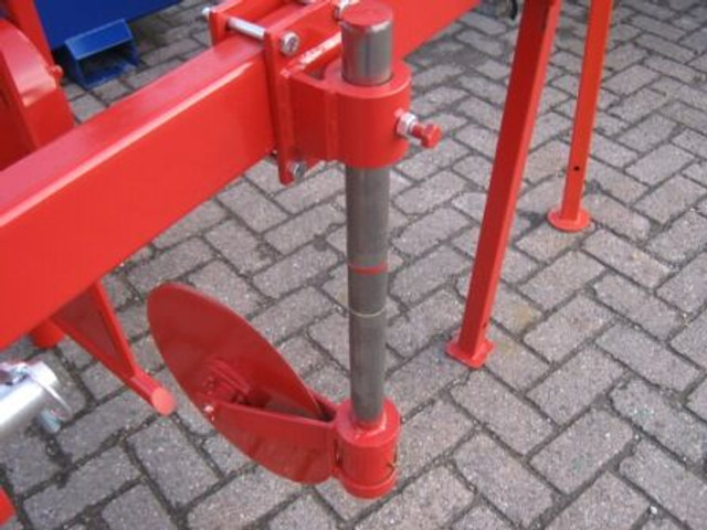 Décompacteur GRONDWOELERS en molploegen