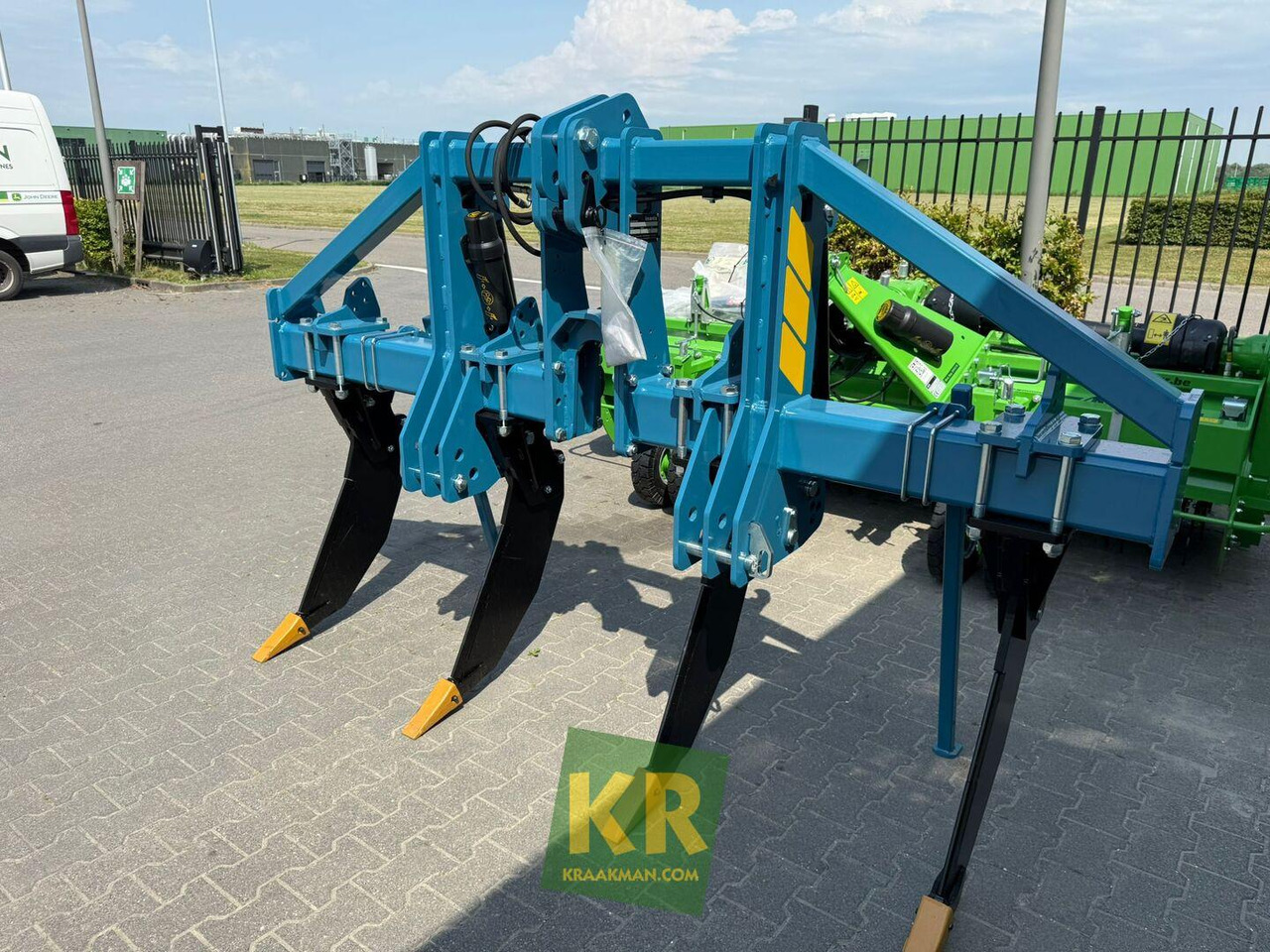 Décompacteur Imants Culter 3.0