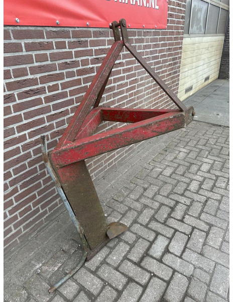 Décompacteur MOLPLOEG - Gebruikt