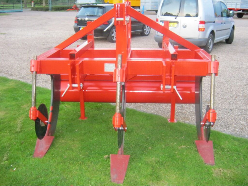 Décompacteur Onbekend AGM