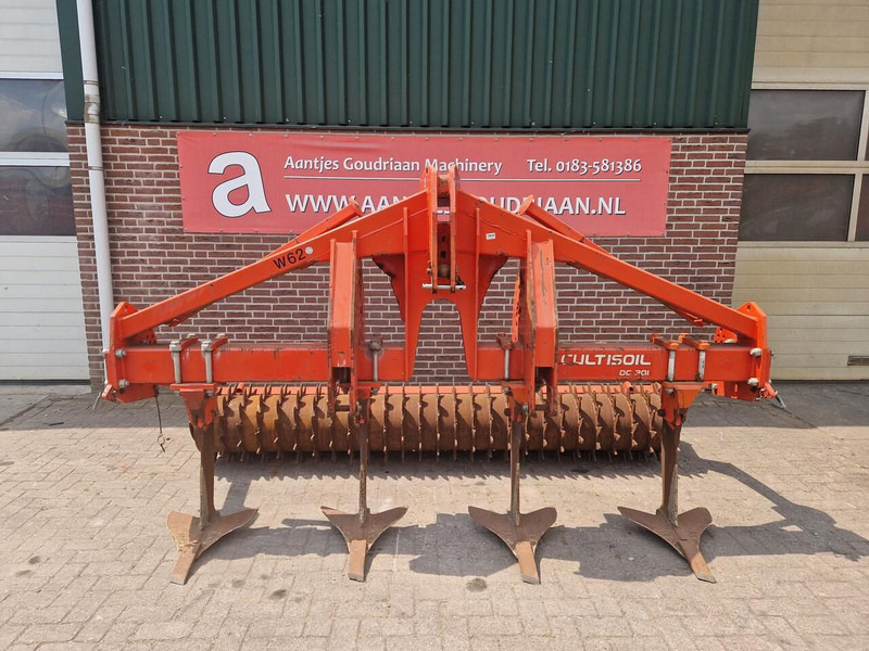 Décompacteur Onbekend Diepwoeler
