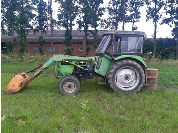 Tracteur agricole Deutz 4006: photos 1