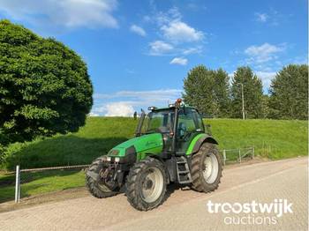 Tracteur agricole Deutz Agrotron 150 TT4: photos 1