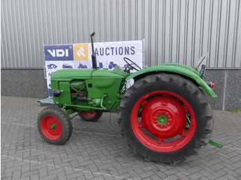 Deutz 5206, Pays-Bas - d'occasion tracteur - Mascus France