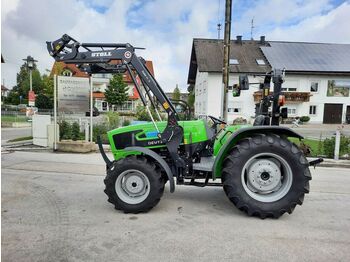 Tracteur agricole neuf Deutz-Fahr 4080 E mit Frontlader: photos 1