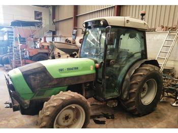 Tracteur agricole Deutz-Fahr 420F Agricultural tractor: photos 1