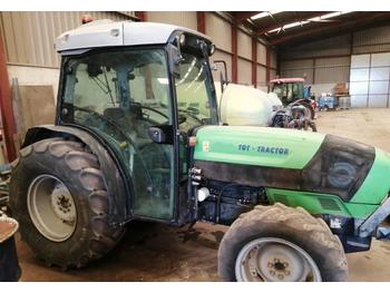 Tracteur agricole Deutz-Fahr 420F Agricultural tractor: photos 1