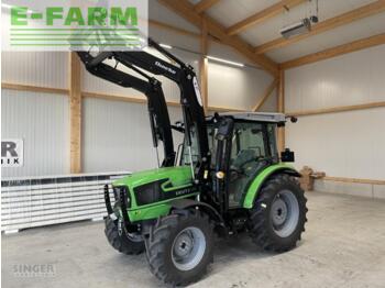 Tracteur agricole Deutz-Fahr 5070 d keyline mit frontlader: photos 1
