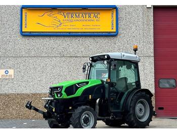 Tracteur agricole Deutz-Fahr 5090.4 DS, FH + FZ, gefederte Vorderach: photos 1