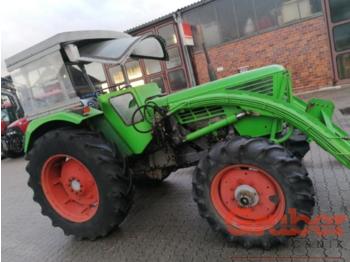 Tracteur agricole Deutz-Fahr 6006: photos 1
