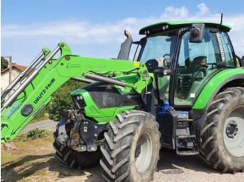 Tracteur agricole Deutz-Fahr 6130.4 c-shift: photos 1