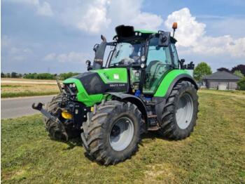 Tracteur agricole Deutz-Fahr 6140.4ttv: photos 1
