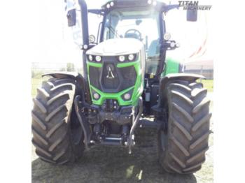 Tracteur agricole Deutz-Fahr 6175 rc: photos 1