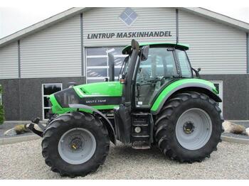 Tracteur agricole Deutz-Fahr 6180 CSHIFT Med frontlift: photos 1