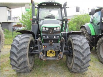 Tracteur agricole Deutz-Fahr 6210 C-Shift: photos 1