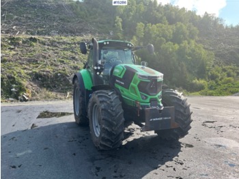 Tracteur agricole Deutz-Fahr 6215 RC SHIFT: photos 1