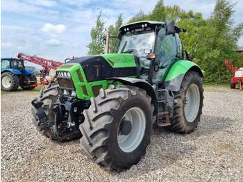 Tracteur agricole Deutz-Fahr 7210 Agrotron: photos 1