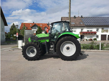 Tracteur agricole Deutz-Fahr 7210 TTV: photos 1